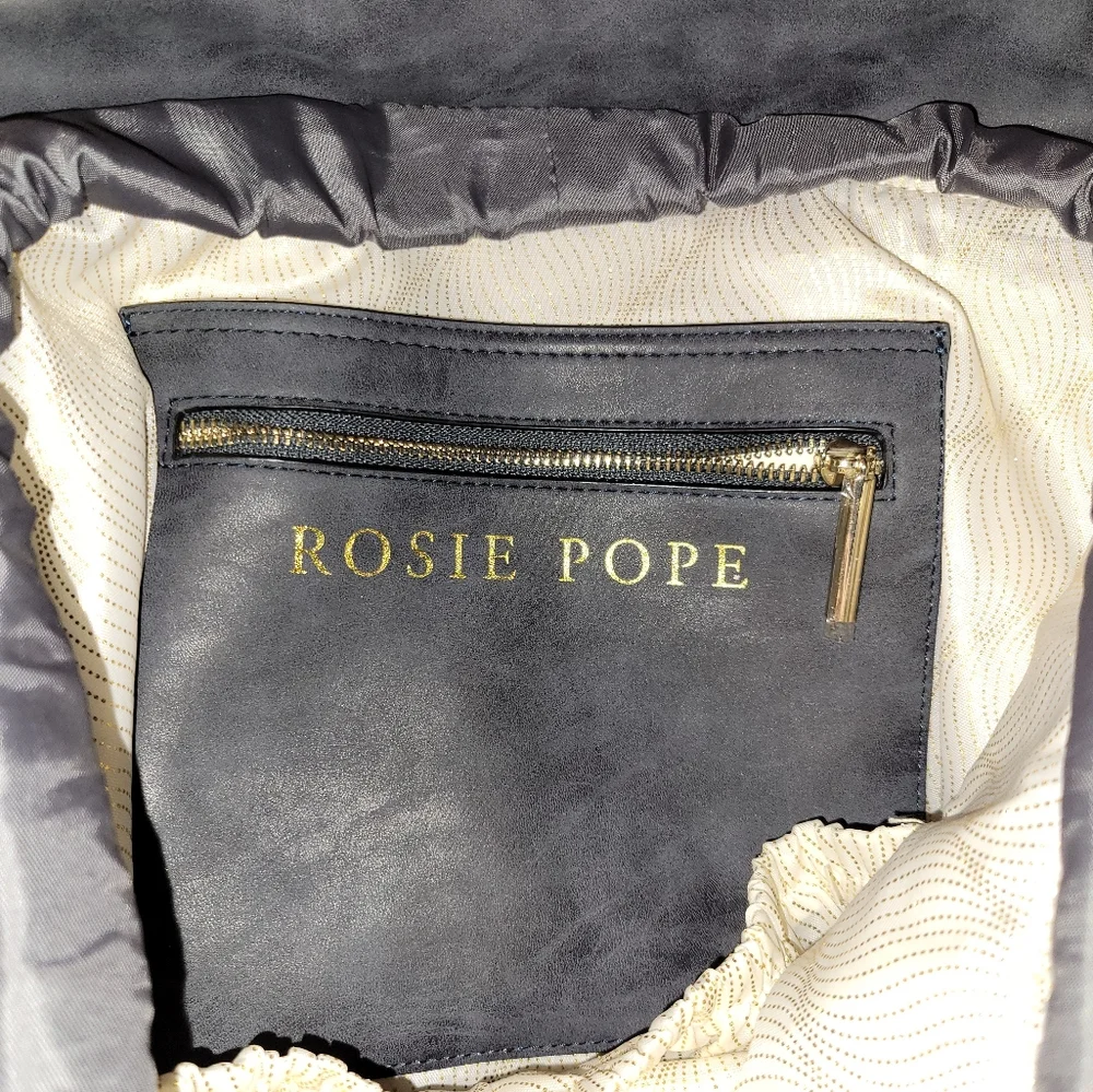 Rosie Pope Highbury Hill Diaper Bag Backpack
